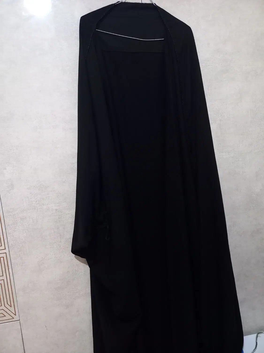 چادر عربی اصیل نونو|لباس|ایلام, |دیوار