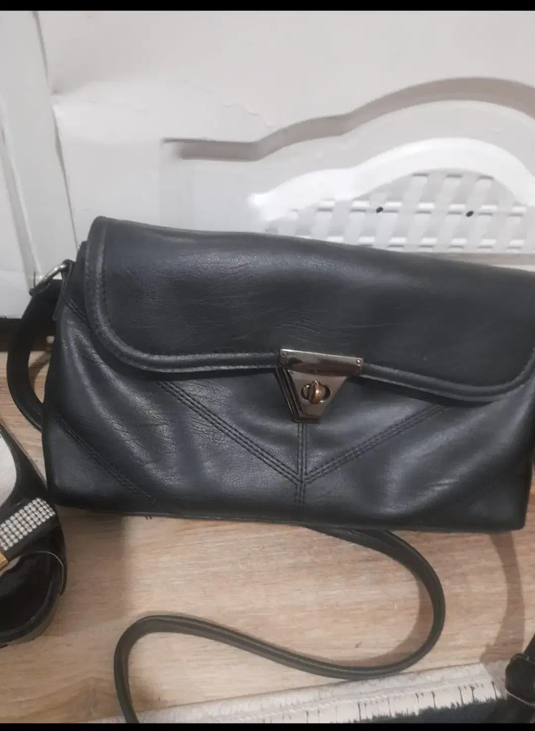 کیف زنانه وکفش مجلسی سایز۳۹|کیف، کفش، کمربند|ارومیه, |دیوار