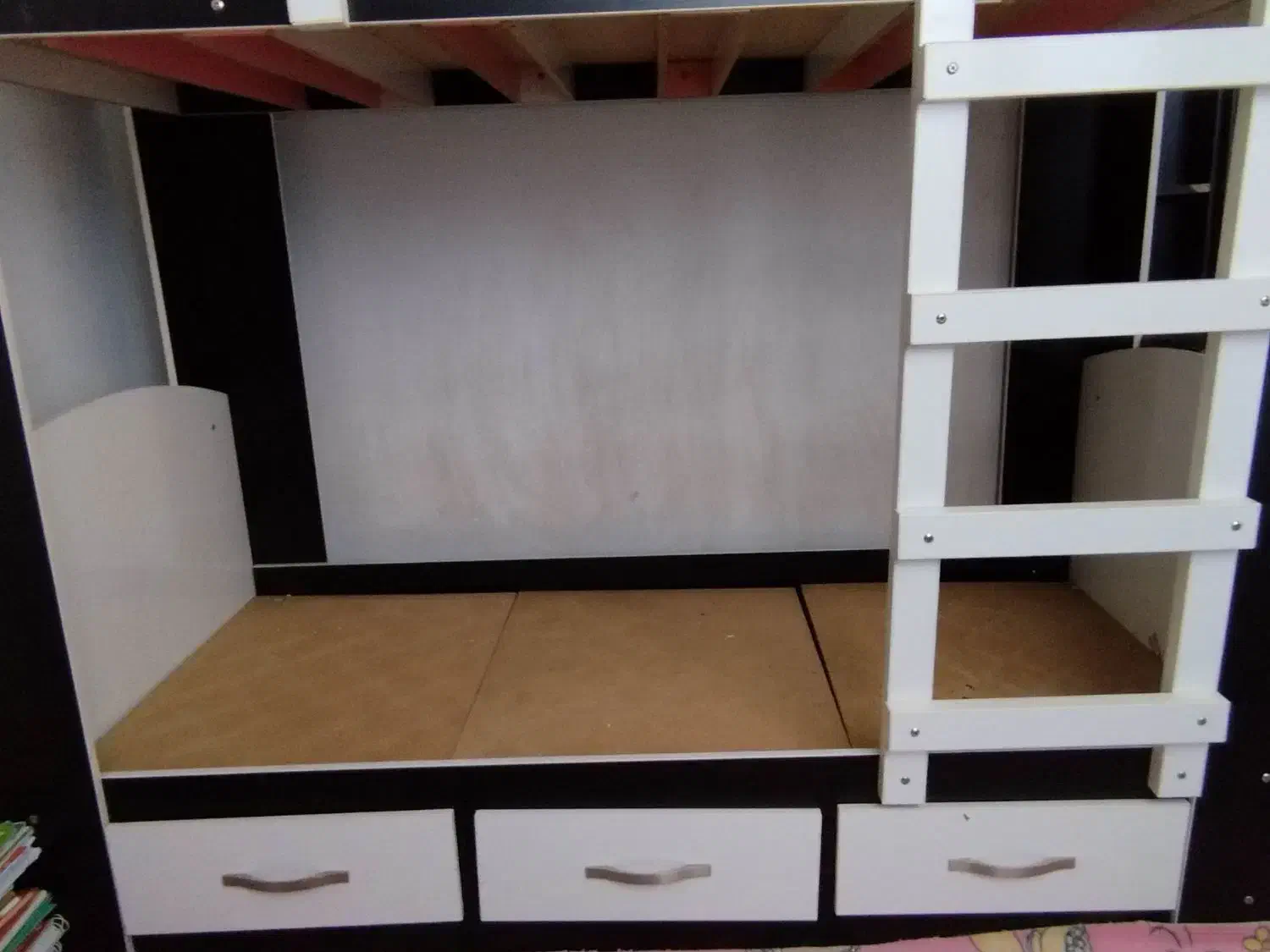 تخت دو طبقه|تخت و سرویس خواب|کرمانشاه, |دیوار