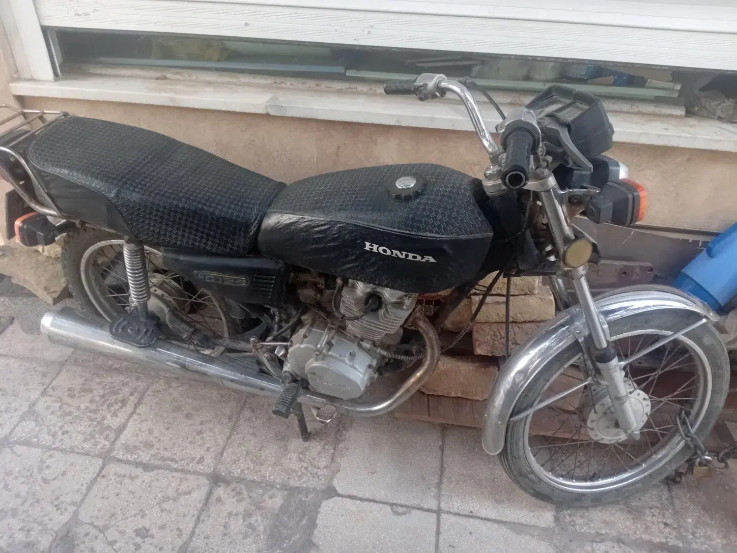 موتور هوندا|موتورسیکلت|قم, ولیعصر|دیوار