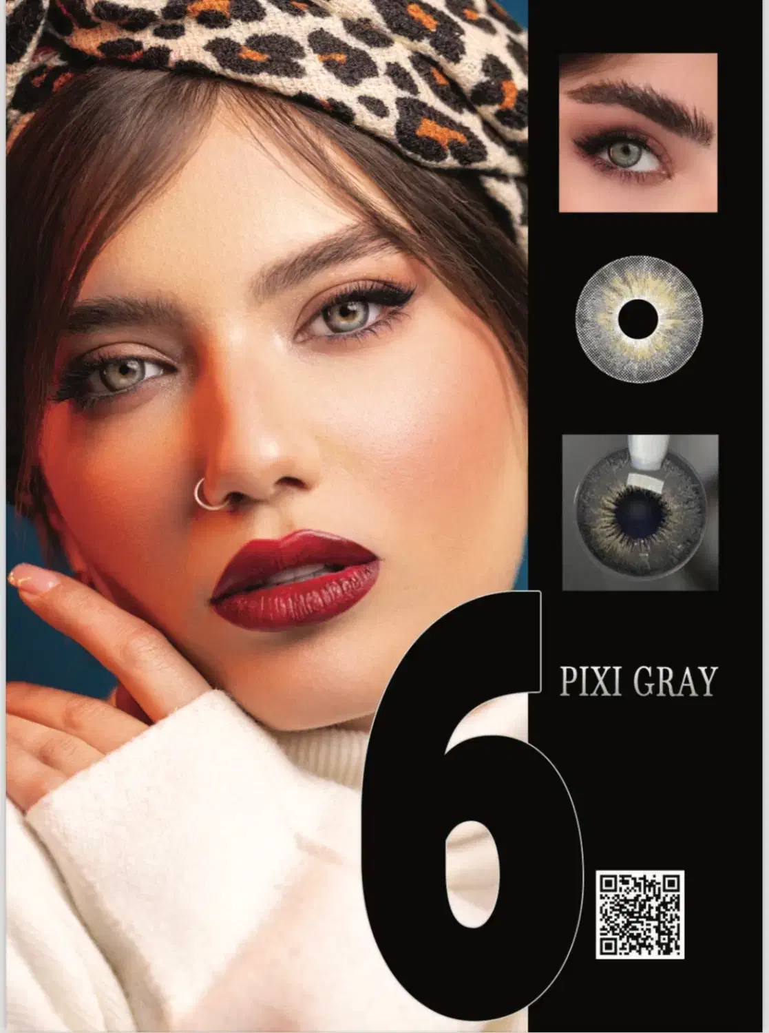 لنز یکساله کره ای|آرایشی، بهداشتی، درمانی|گرگان, |دیوار