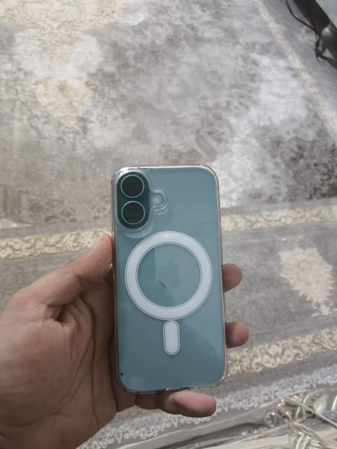 ایفون ۱۶ نرمال|موبایل|زابل, |دیوار