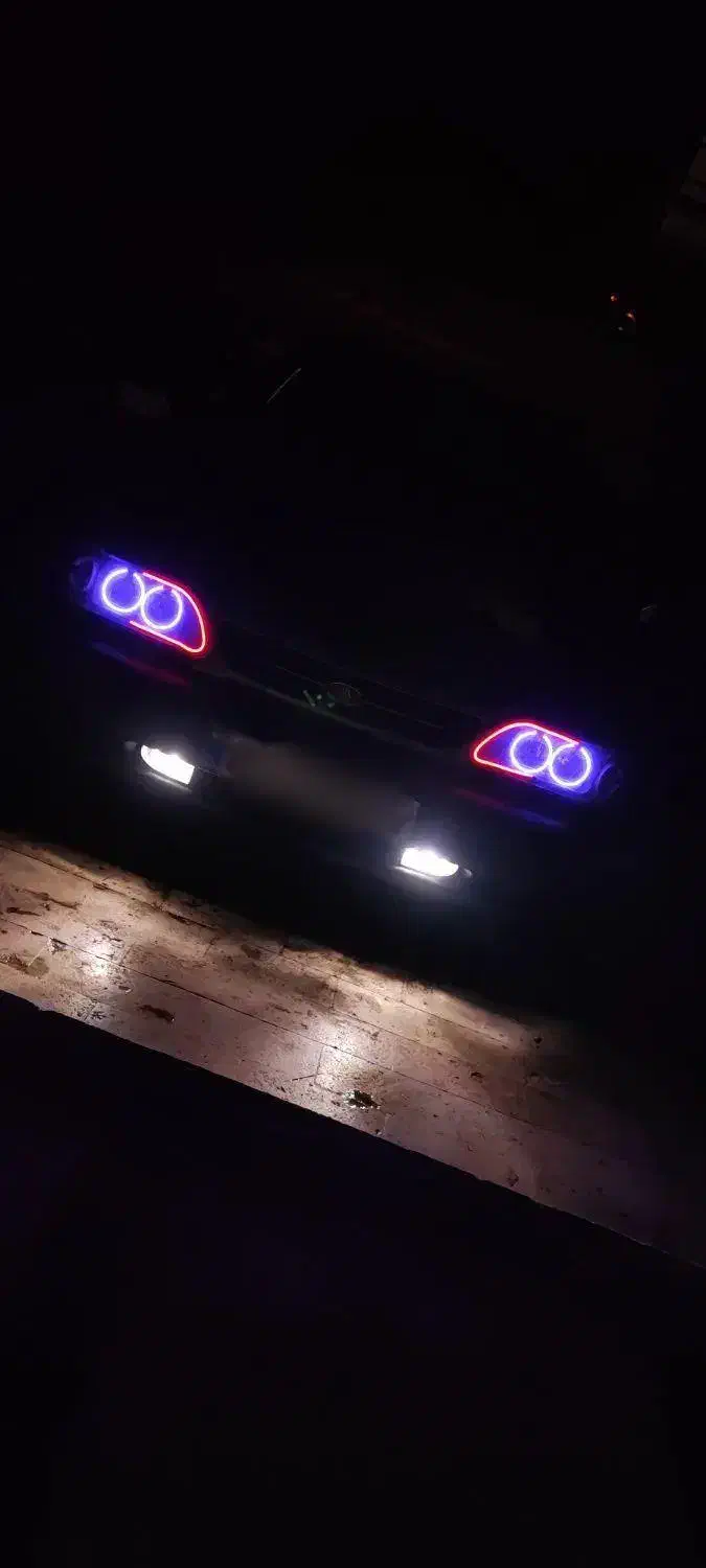 پراید Saba GLXI، مدل ۱۳۸۷|خودرو سواری و وانت|محلات, |دیوار