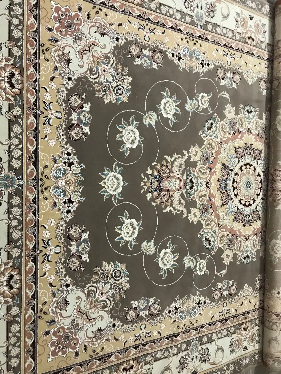 قالیباف گردویی|فرش|بردسکن, |دیوار