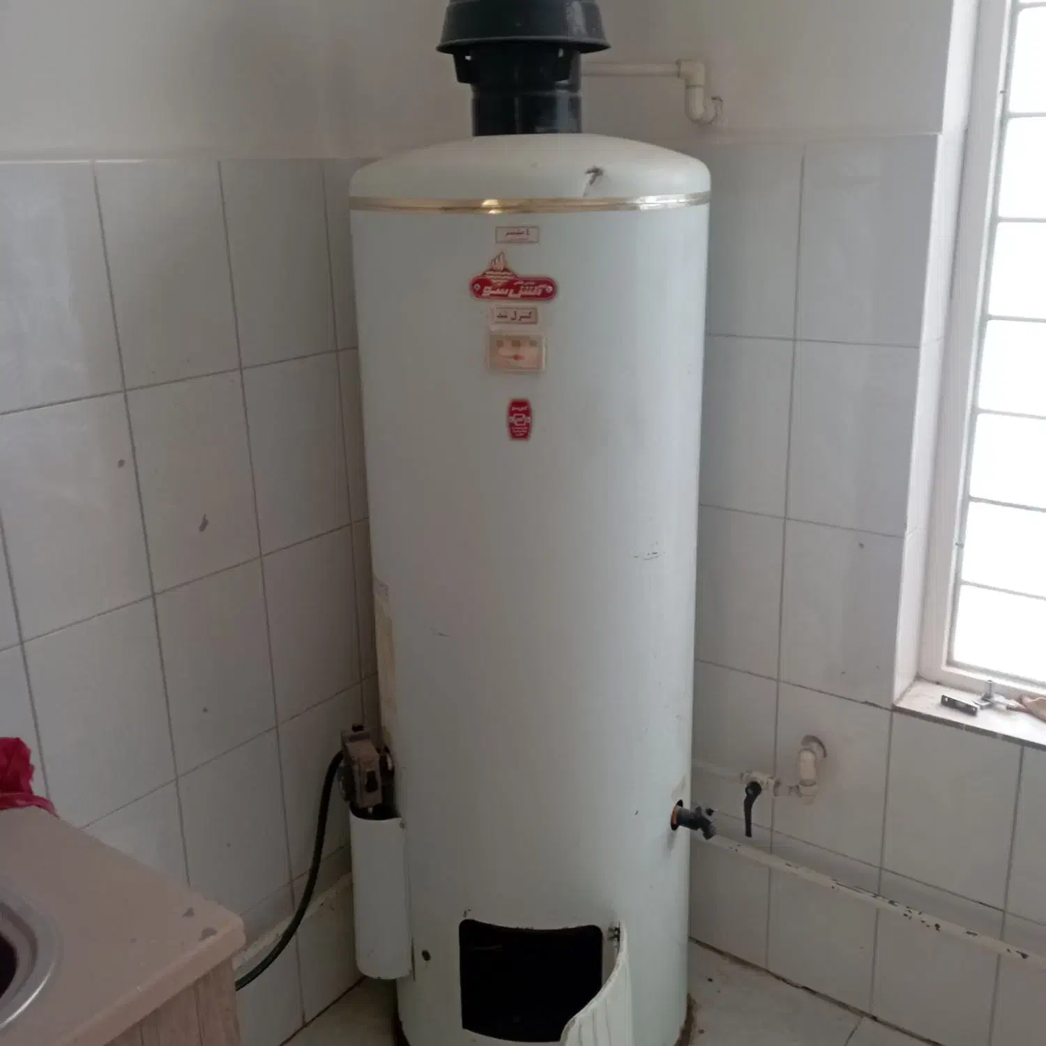 آبگرمکن چهارمیل|آبگرمکن، پکیج، شوفاژ|میاندوآب, |دیوار