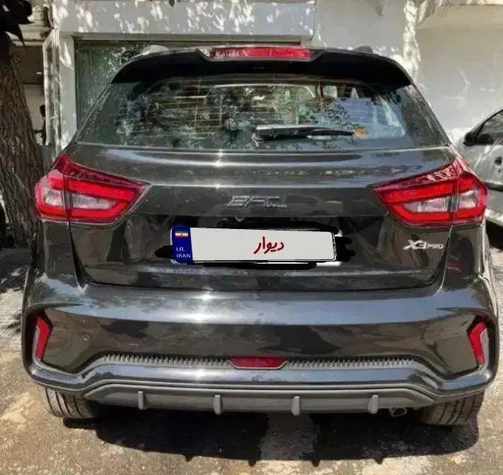 بک ایکس تری/bac x3/صفر/اقساط بانکی/تحویل فوری|خودرو سواری و وانت|تهران, جنت‌آباد جنوبی|دیوار