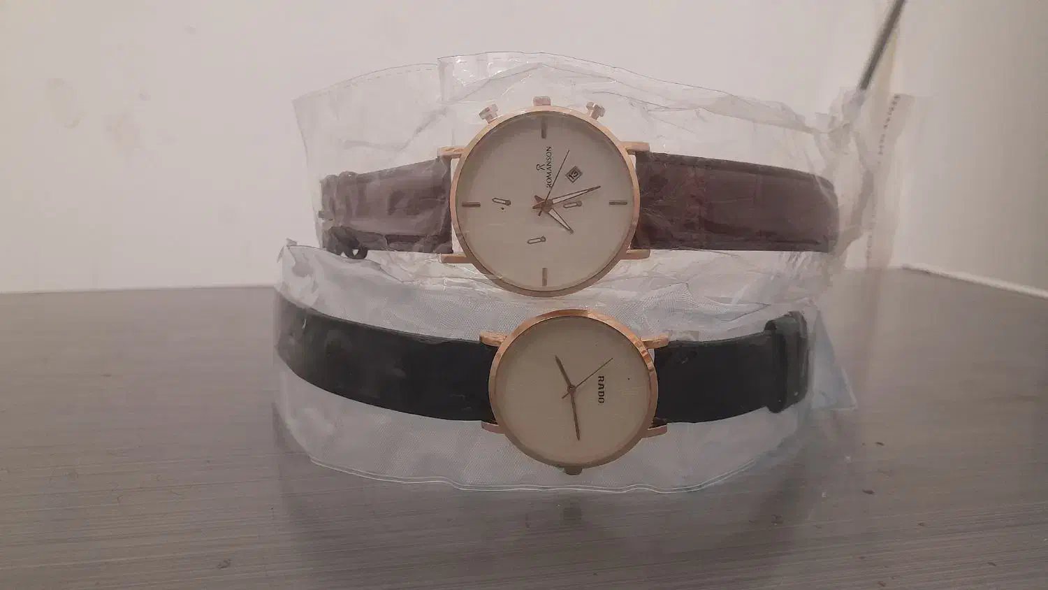 ۲عدد ساعت نو|ساعت|سوسنگرد, |دیوار