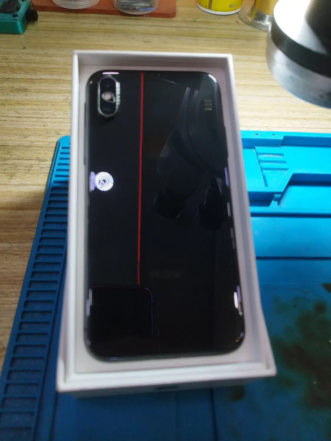 آیفون x|موبایل|اصفهان, چرخاب|دیوار