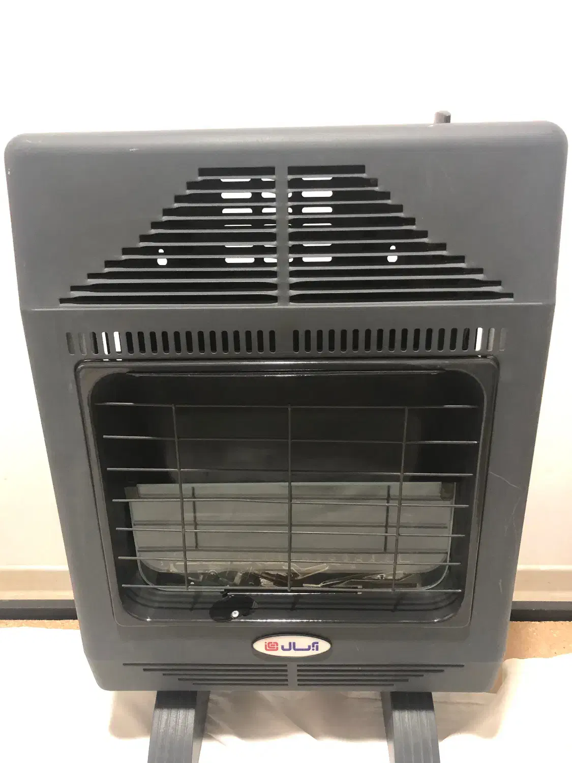 بخاری بدون دودکش آبسال|بخاری، هیتر، شومینه|طرقبه, |دیوار