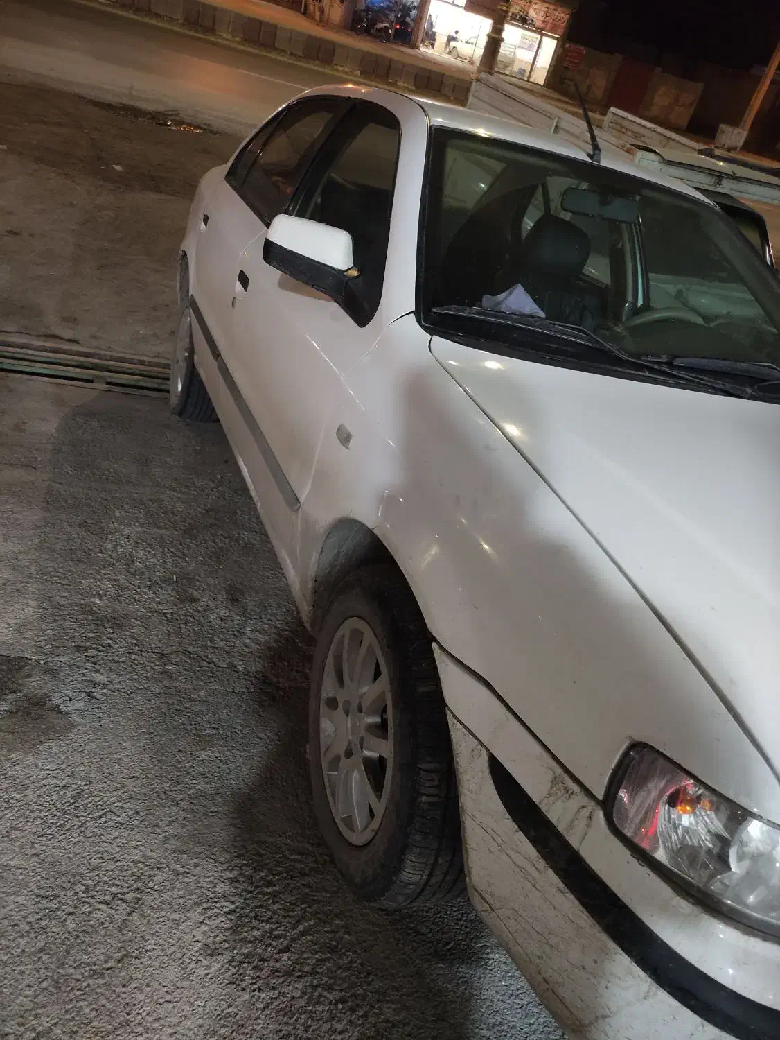 سمند مدل 91|خودرو سواری و وانت|ملکان, |دیوار