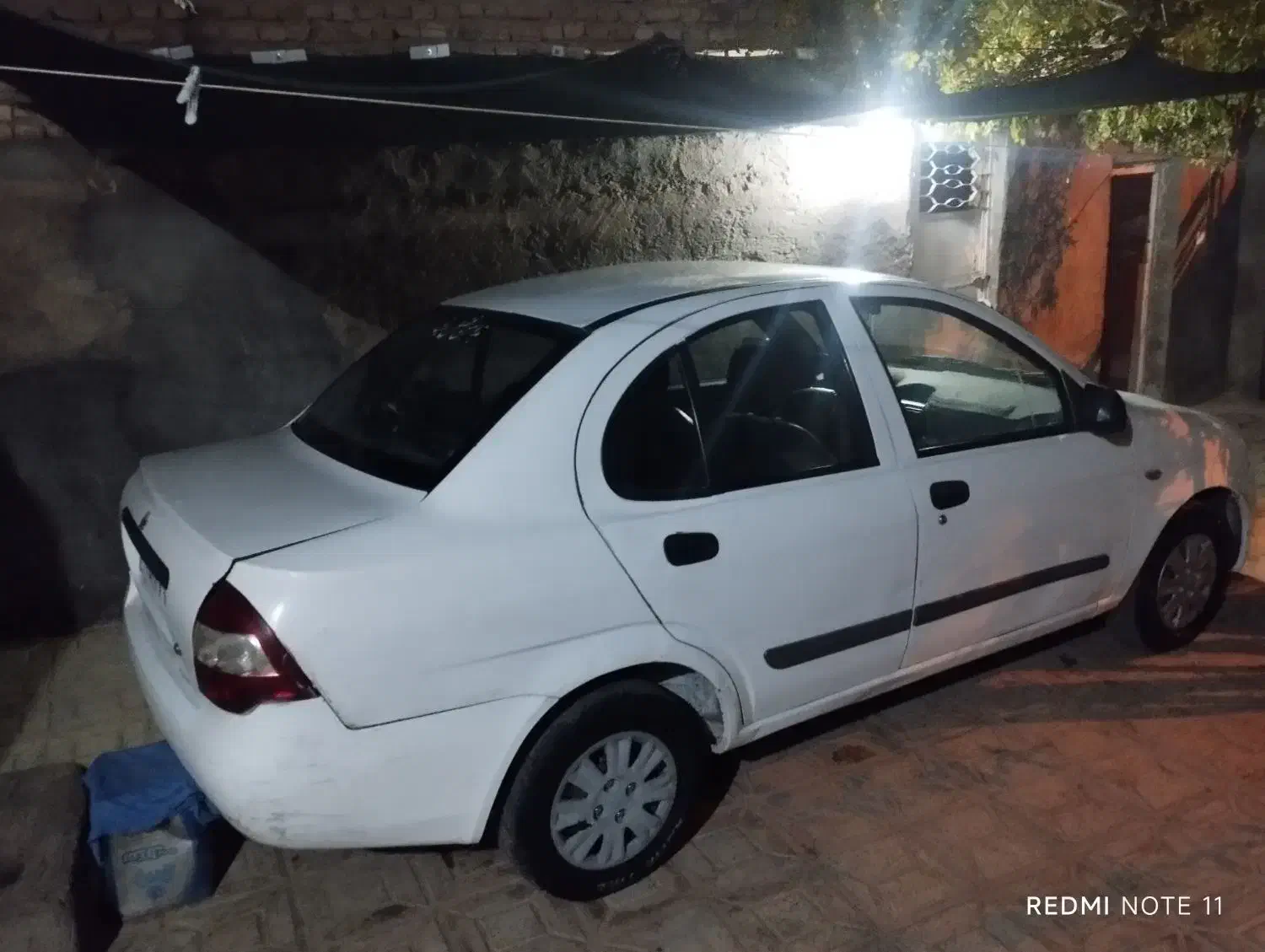 معاوضه فقط با اریسان|خودرو سواری و وانت|تربت جام, کاریز نو سفلی|دیوار