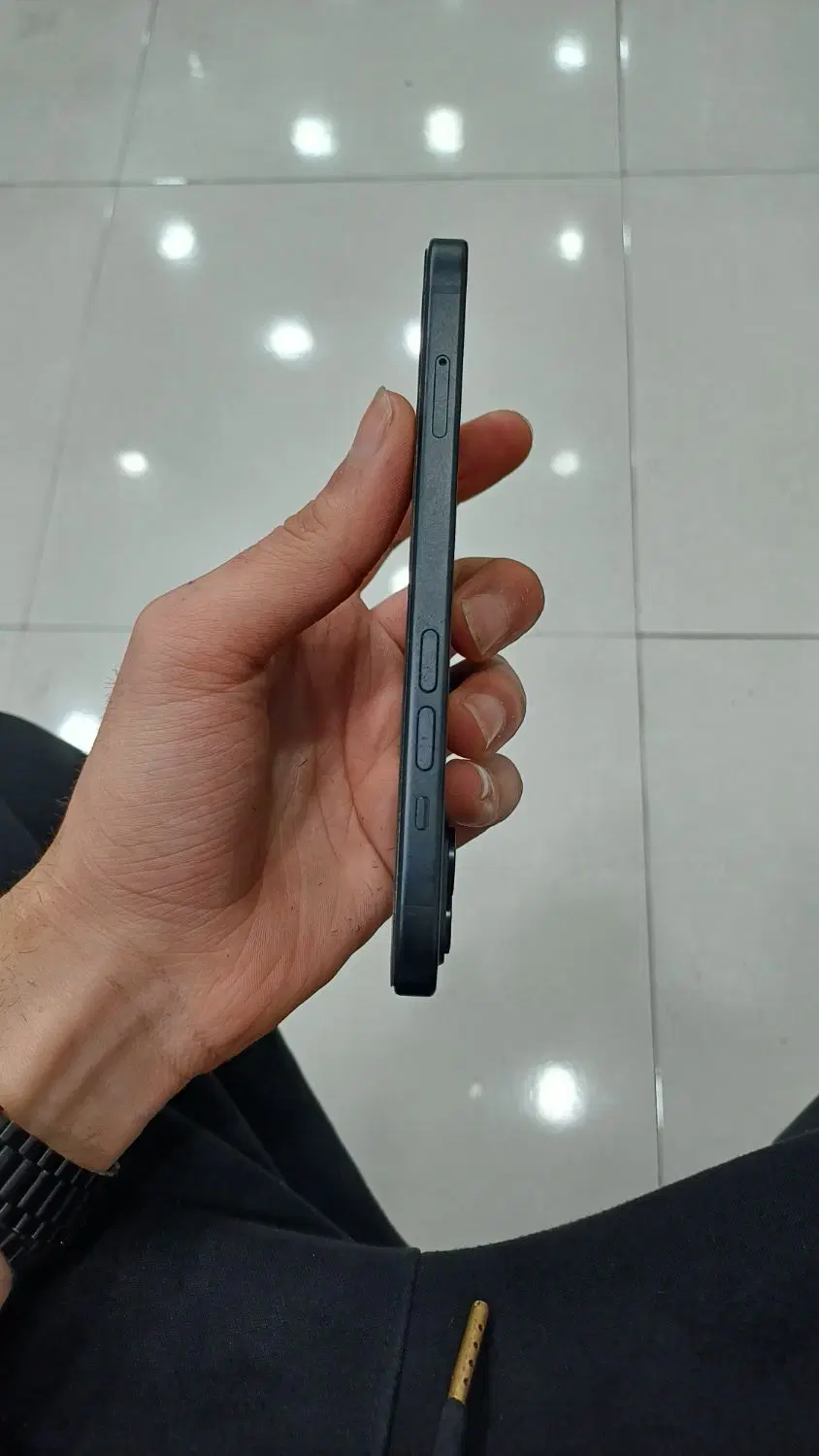 iphone 15 normal|موبایل|اهواز, زیتون کارمندی|دیوار