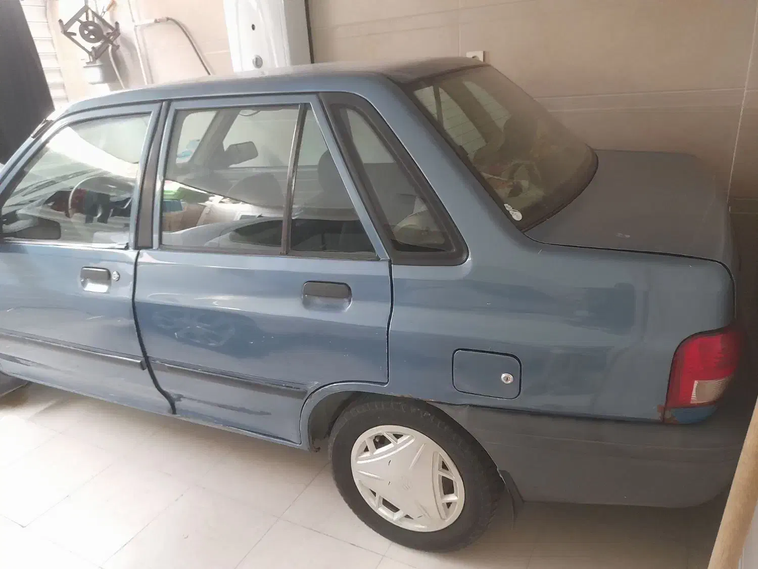 پراید ۸۴ کلکسیونی|خودرو سواری و وانت|اهواز, یوسفی|دیوار