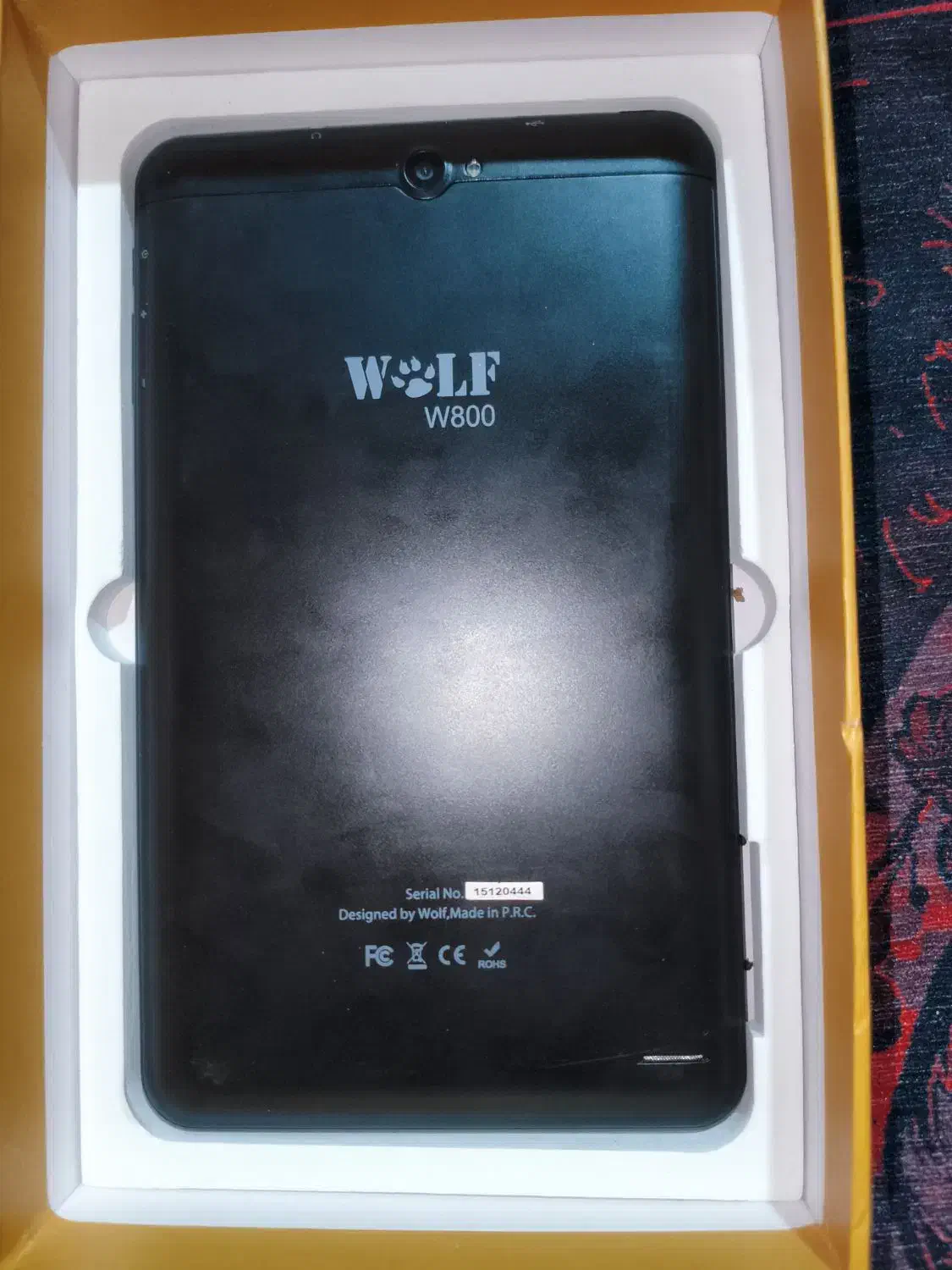 تبلت wolf|تبلت|تهران, زهتابی|دیوار