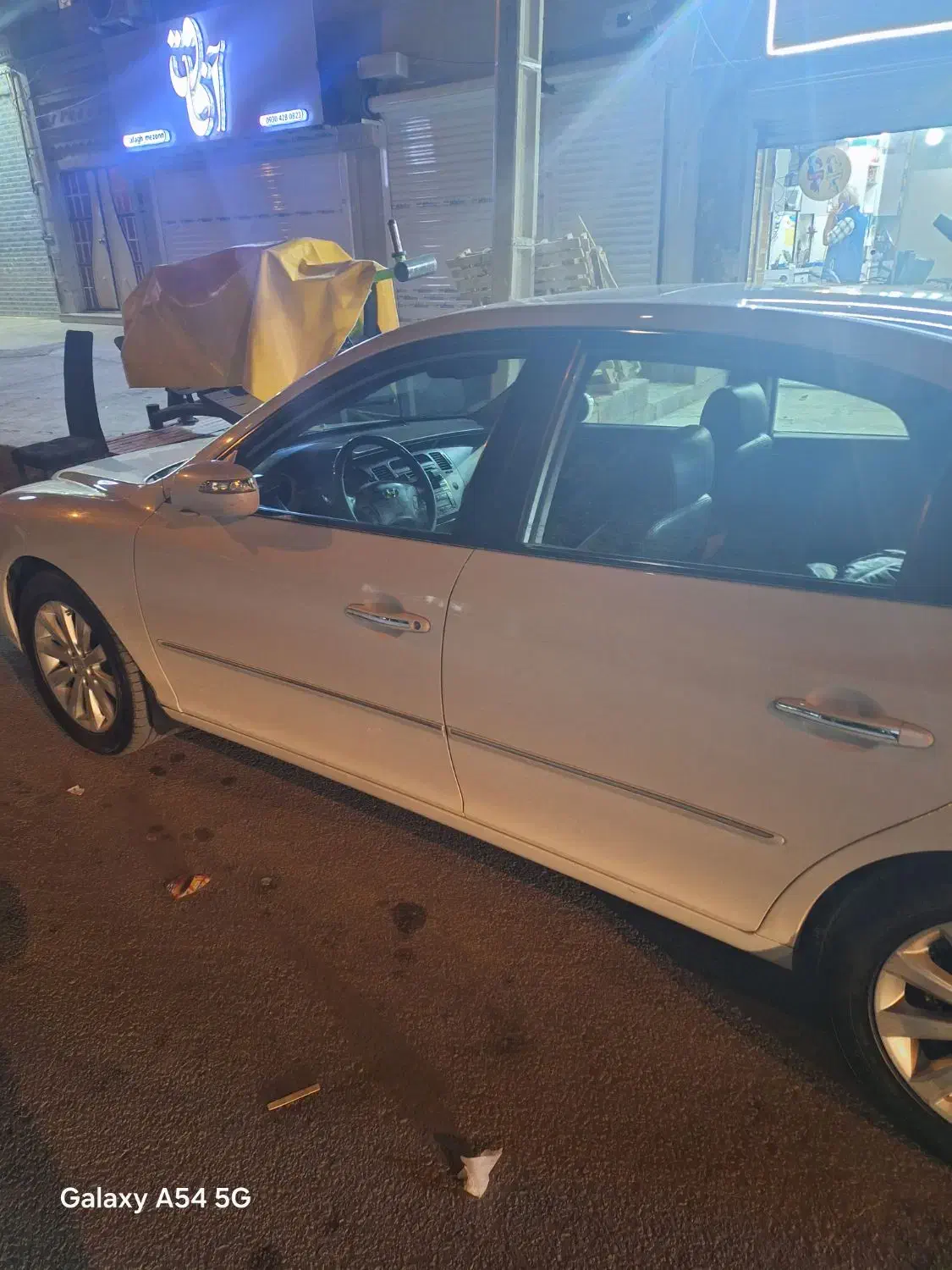 آزرا. ۲۰۱۰ سفیدصددرصدتمیز|خودرو سواری و وانت|نورآباد ممسنی, |دیوار