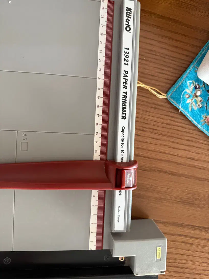 دستگاه پرس کارت به همراه دستگاه برش|پرینتر، اسکنر، کپی، فکس|فردیس, شهرک سپاه|دیوار