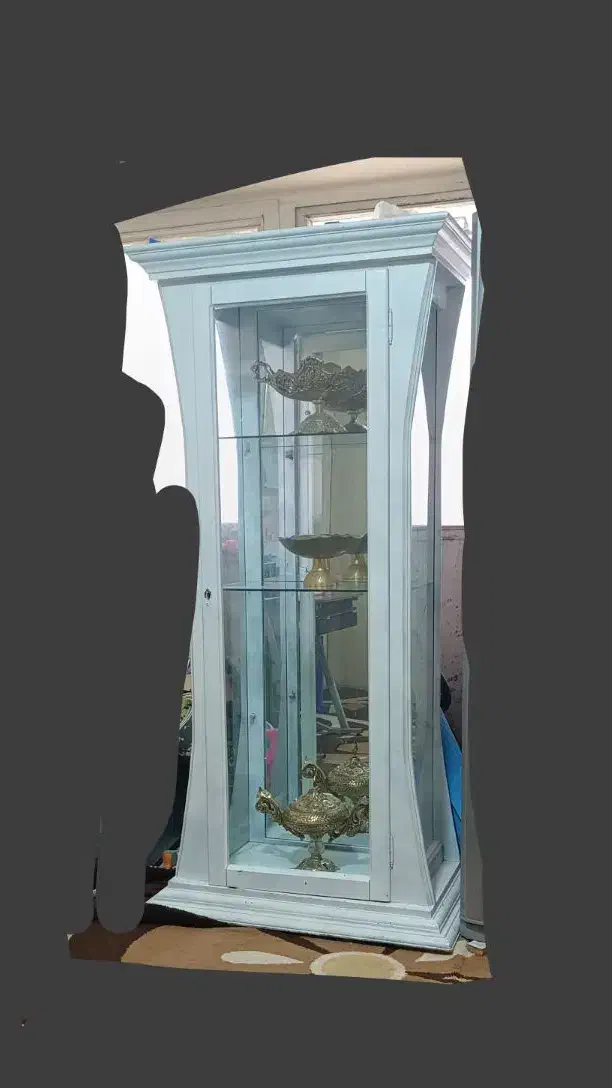 بوفه چوب راش|بوفه، ویترین، کنسول|خرمآباد, |دیوار