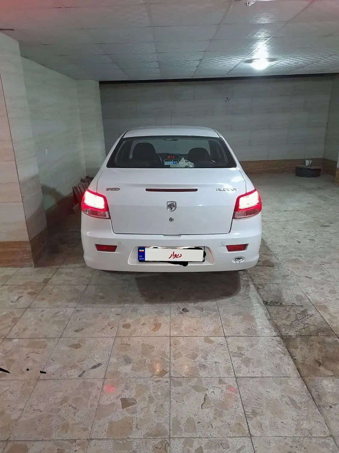 رانامدل۹۵|خودرو سواری و وانت|رشت, یخسازی|دیوار