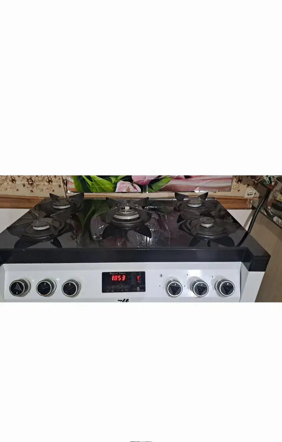 اجاق گاز طرح فر|اجاق گاز و لوازم برقی پخت‌وپز|مرودشت, ابوذر شمالی‎|دیوار