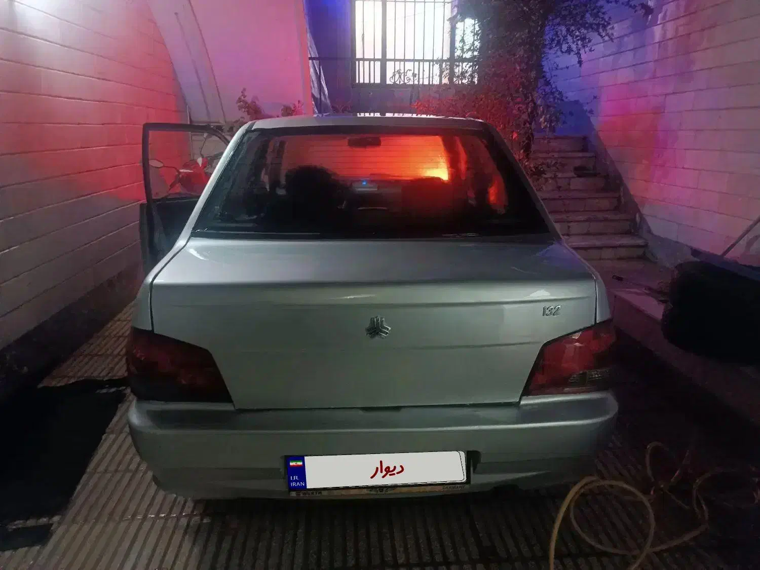 پراید 132مدل 87|خودرو سواری و وانت|سبزوار, چهارراه فرودگاه|دیوار