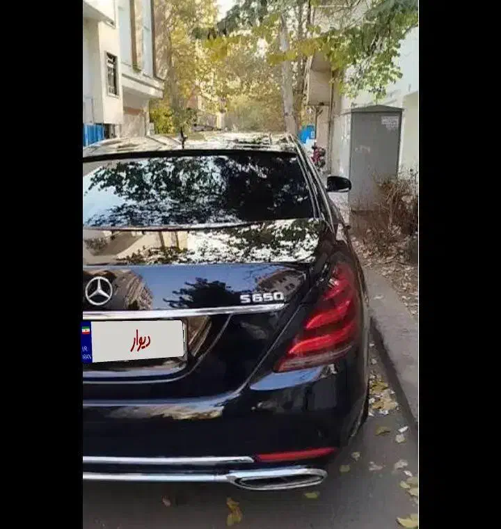 میباخ ۲۰۱۴|خودرو کلاسیک|اسفراین, |دیوار