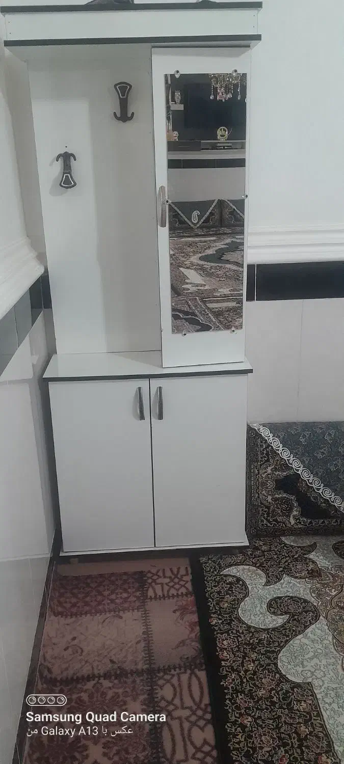 جا کفشی|جاکفشی، کمد، دراور|تربت جام, جامی|دیوار