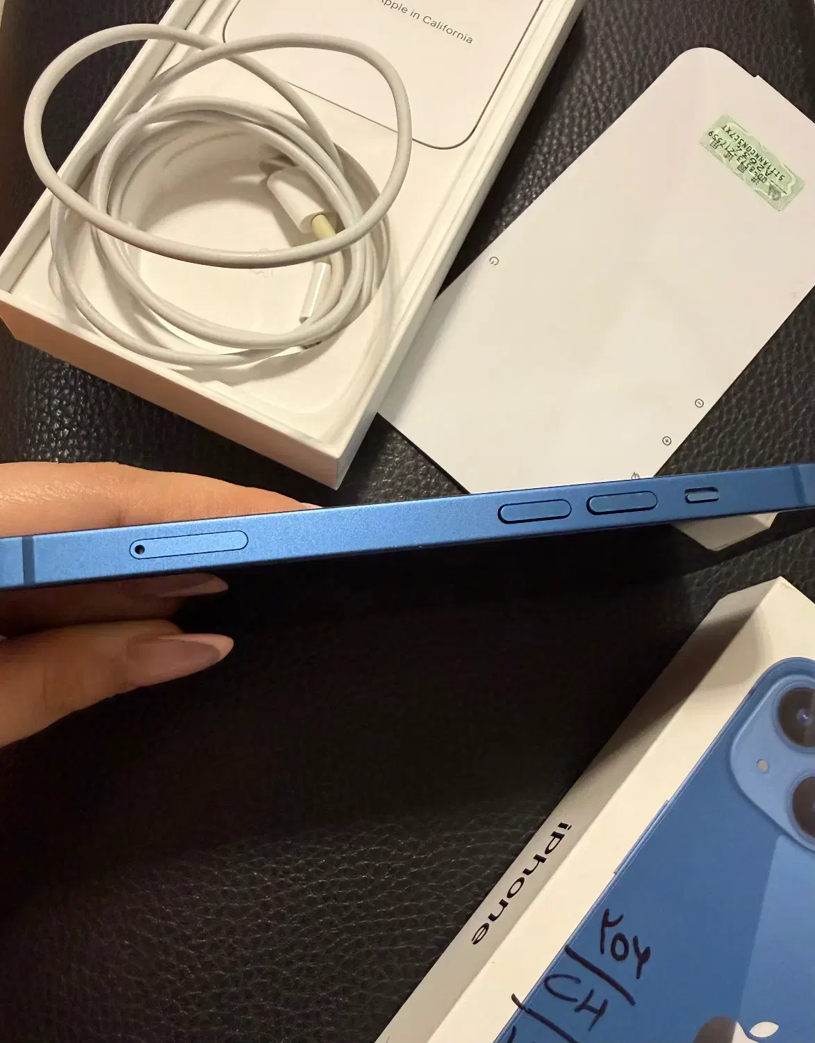 آیفون ۱۳ نرمال|موبایل|لاهیجان, امیرشهید|دیوار