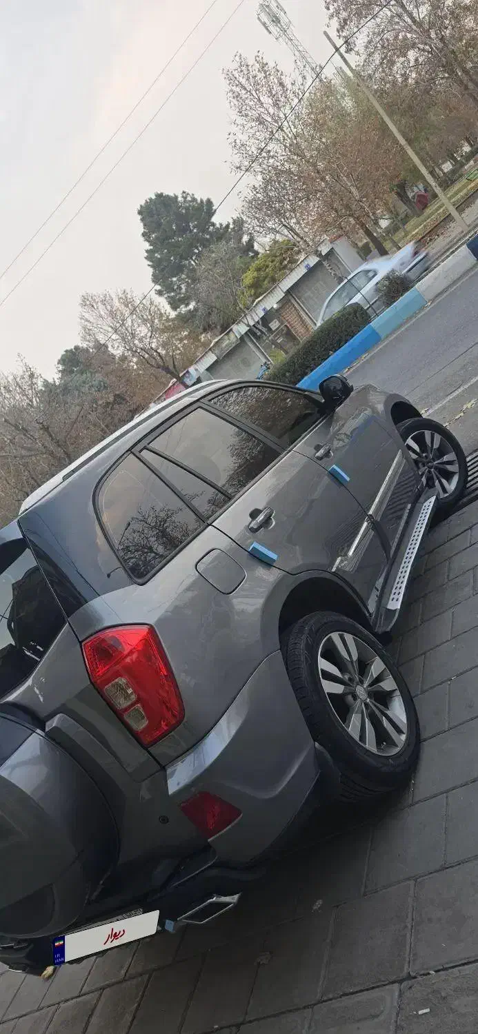 ام وی ام x33|خودرو سواری و وانت|خوی, |دیوار