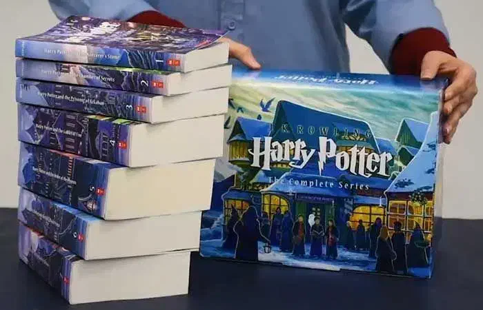 Harry Potter|کتاب و مجله ادبی|اراک, |دیوار