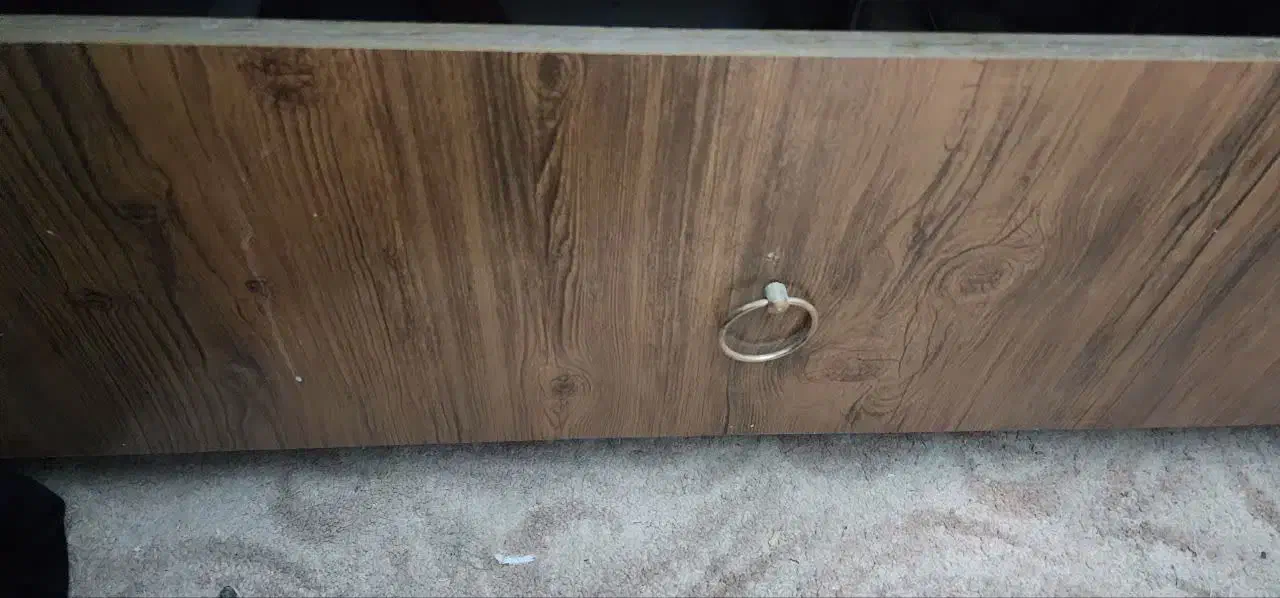 تخت خواب دو طبقه|تخت و سرویس خواب|قم, زنبیل آباد|دیوار