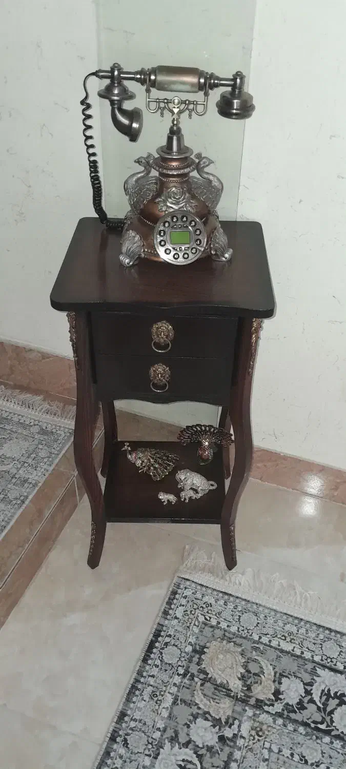 تلفن. زیرتلفن|تلفن رومیزی|اردبیل, |دیوار