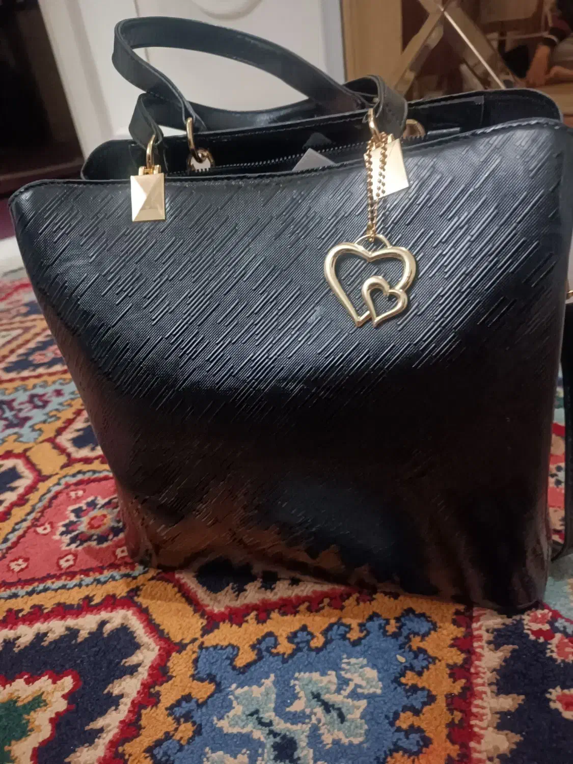 کیف براق نو|کیف، کفش، کمربند|اردبیل, |دیوار