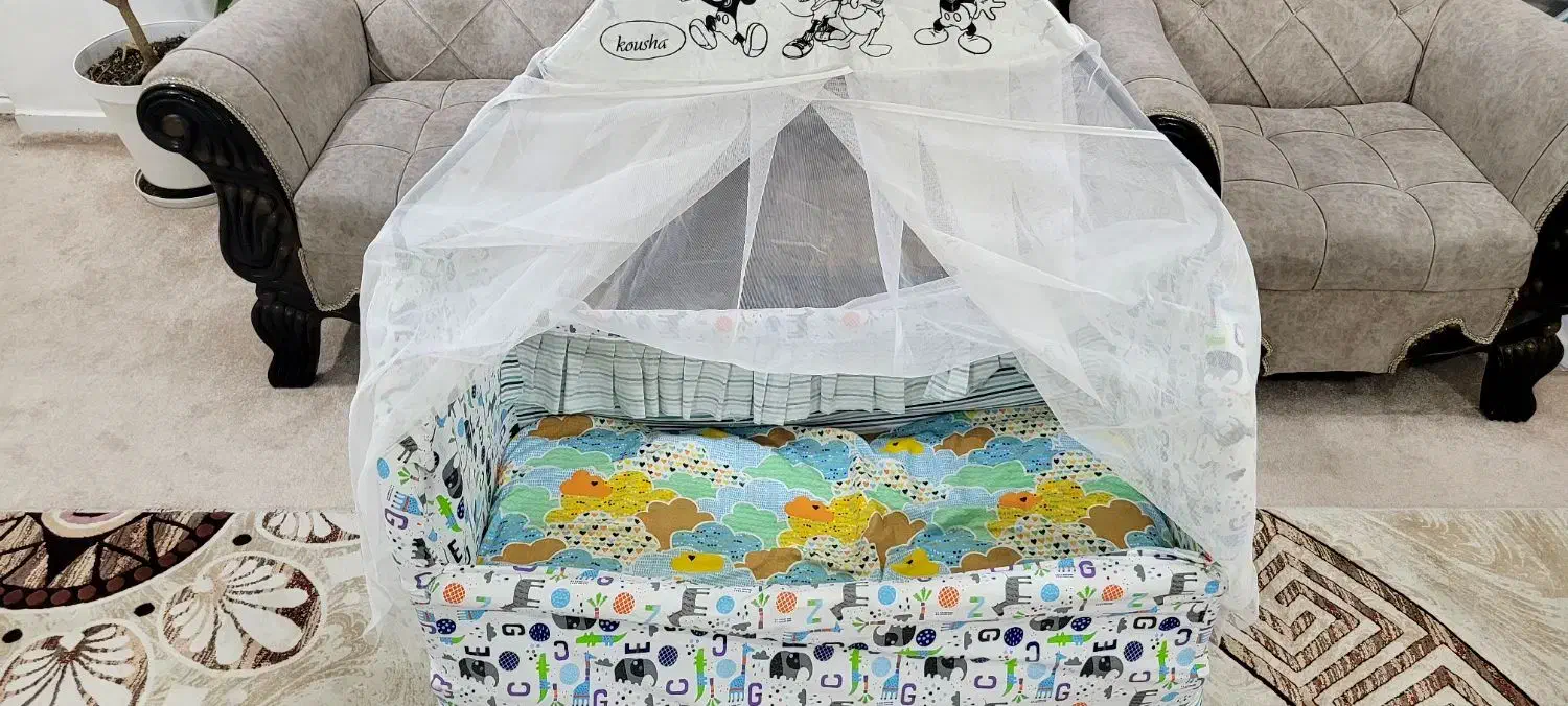 گهواره|تخت و صندلی بچه|اهواز, بهارستان|دیوار