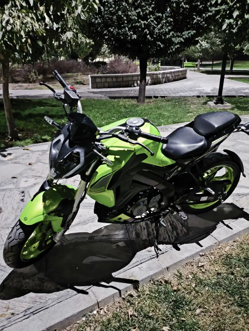 بنلی 180s|موتورسیکلت|مشهد, حسین‌آباد|دیوار