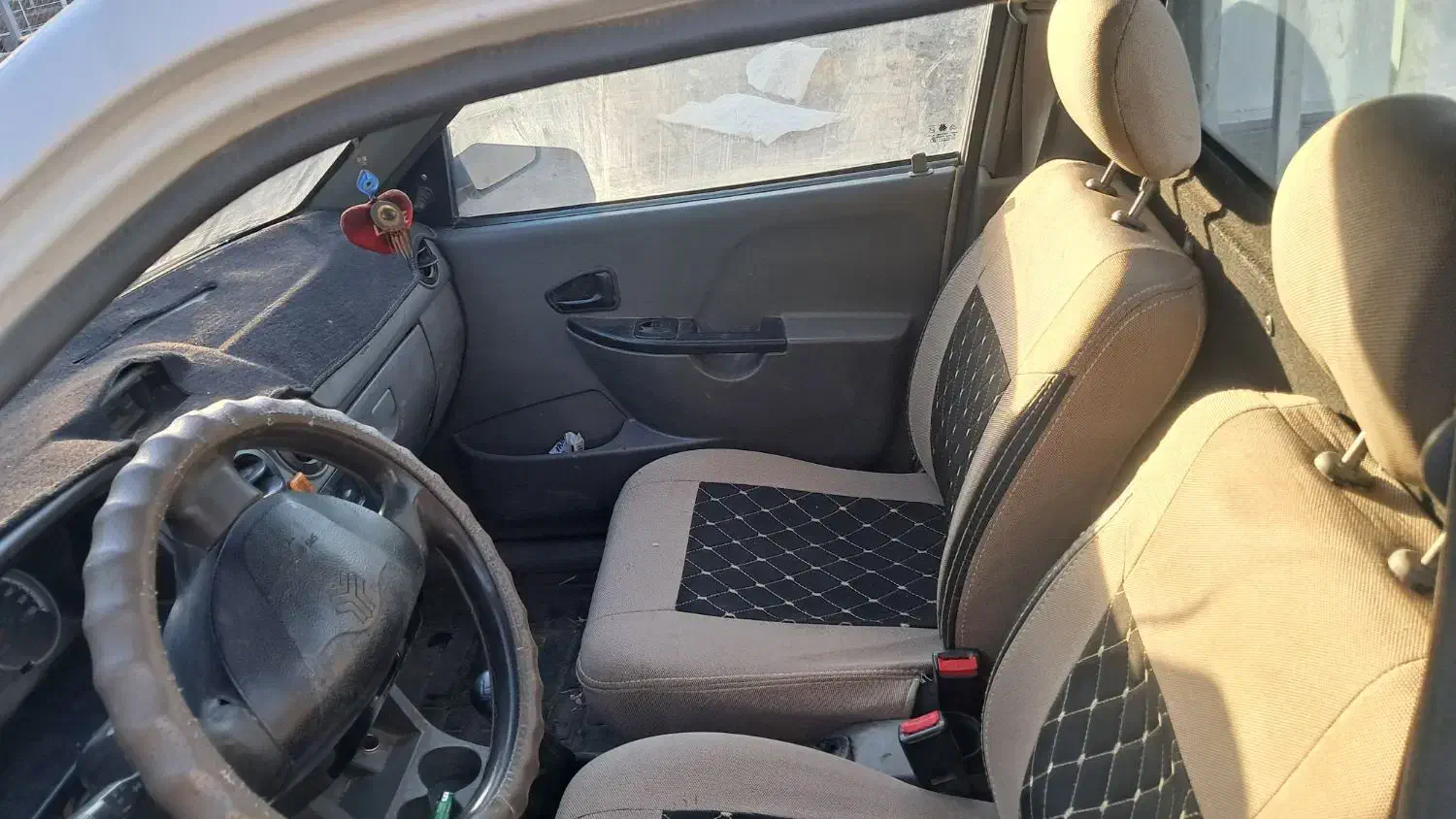 وانت پراید|خودرو سواری و وانت|تویسرکان, |دیوار