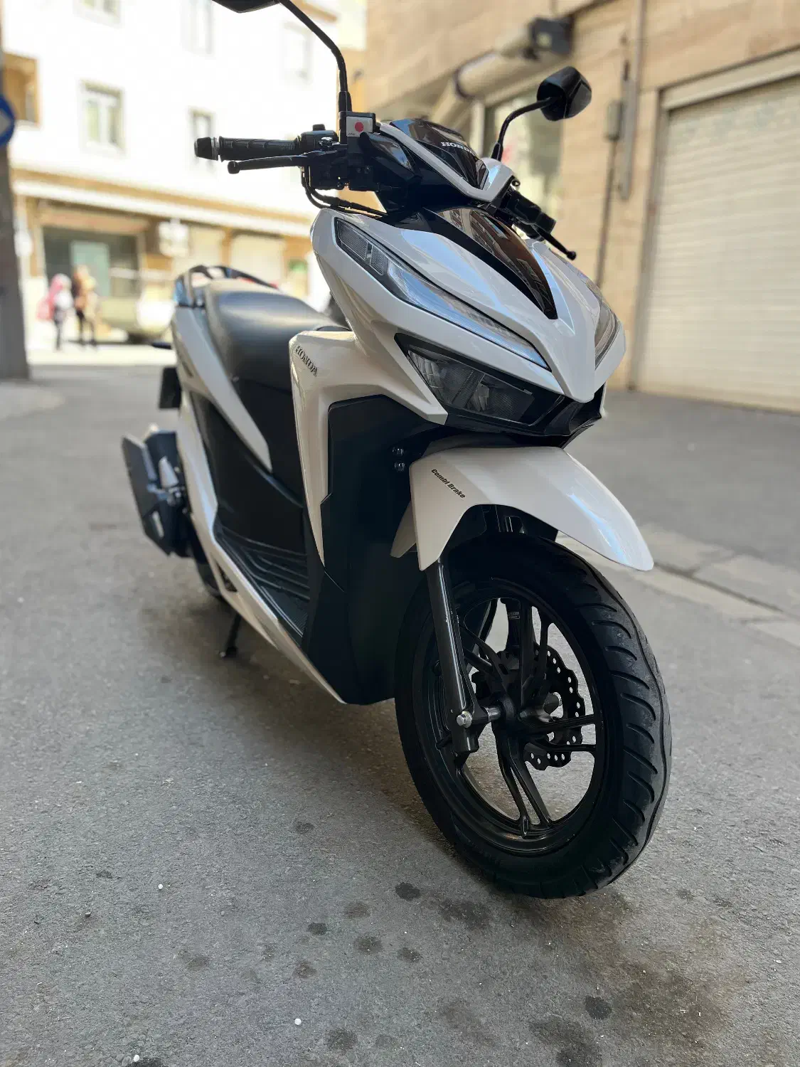 واریو ۱۵۰ مدل۹۸|موتورسیکلت|تهران, جلیلی|دیوار