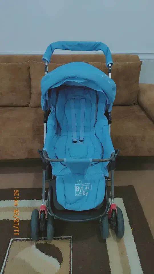 کالسکه در حد نو|کالسکه و لوازم جانبی|خورموج, |دیوار