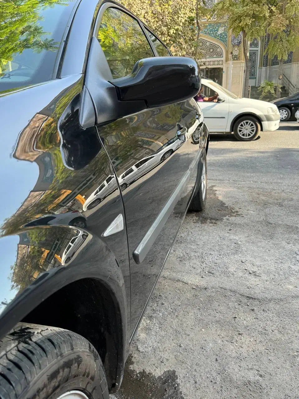رنو مگان 2000cc، مدل ۲۰۰۸|خودرو سواری و وانت|کاشان, مدرس|دیوار