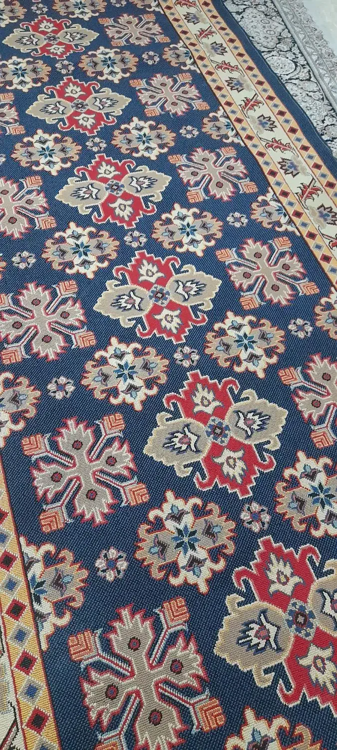 گلیم نو|گلیم، جاجیم، گبه|ساوه, |دیوار