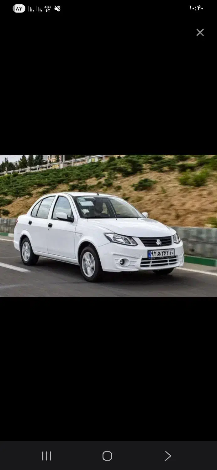 ساینا اس مدل 401|خودرو سواری و وانت|یزد, |دیوار