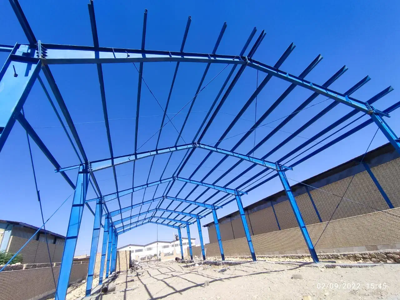 فروش و خرید سوله دست دوم در حد نو|ماشین‌آلات صنعتی|تهران, آسمان|دیوار