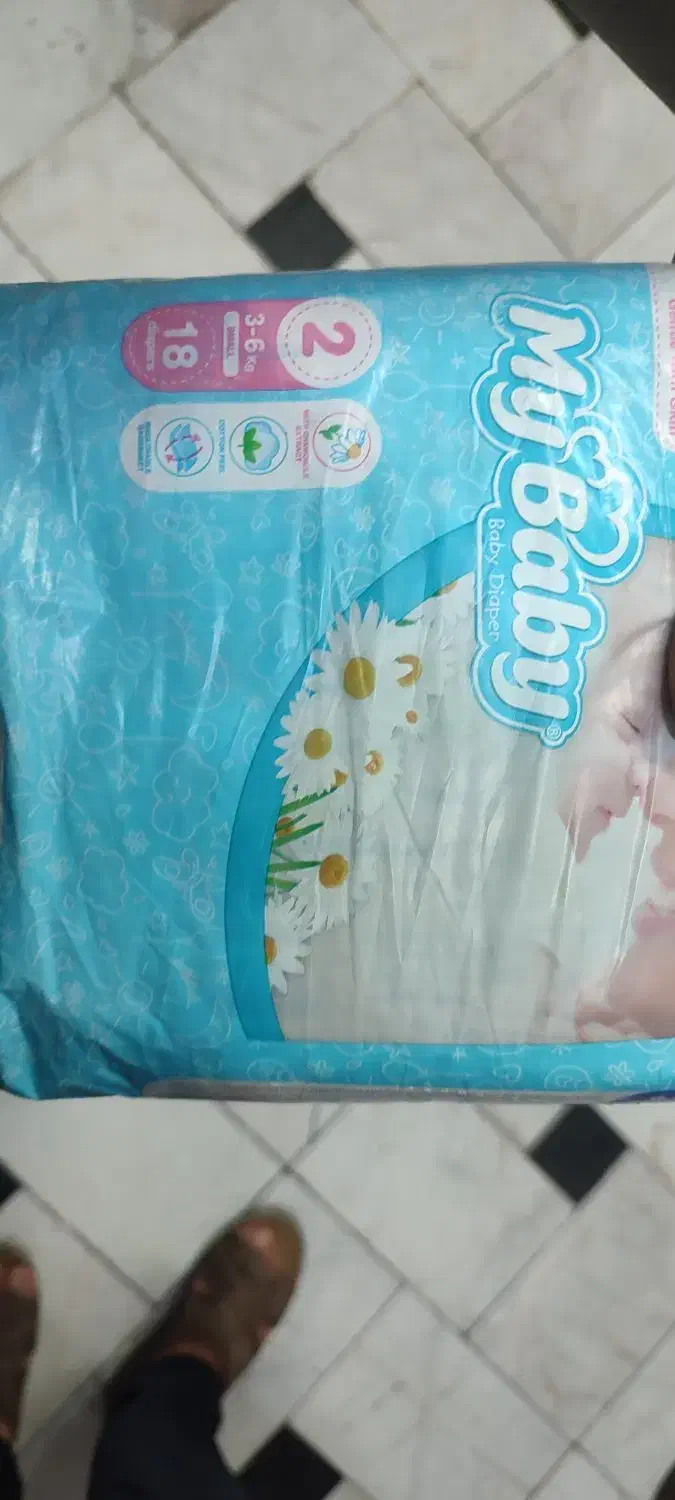 پوشک مای بی بی قیمت قدیم|آرایشی، بهداشتی، درمانی|بیرجند, |دیوار