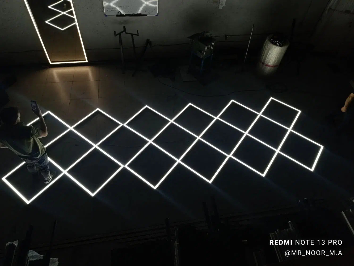 لاینر/نورخطی /چنج کالر/فول کالر/نور|لامپ و چراغ|مشهد, توس (بلوار توس)|دیوار