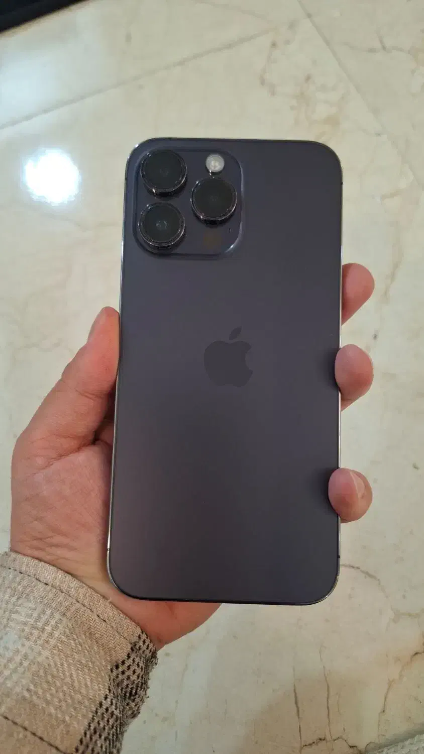 iphone14promax درحدصفر|موبایل|مشگین شهر, |دیوار