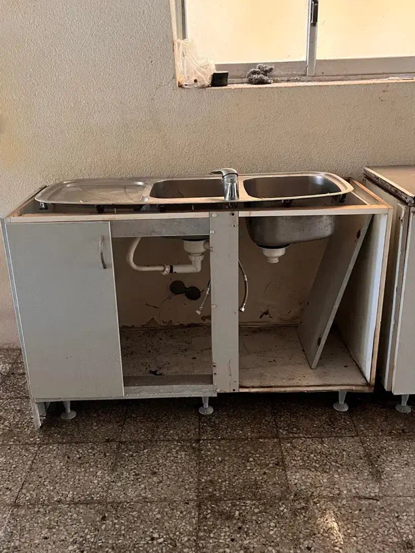 کابینت و سینک ظرفشویی|مصالح و تجهیزات ساختمان|بندر انزلی, صابرحنان|دیوار