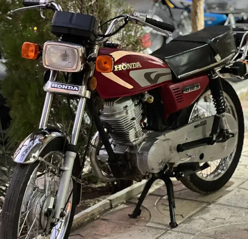 هندا مزایده|موتورسیکلت|قدس, شهر‌قدس|دیوار