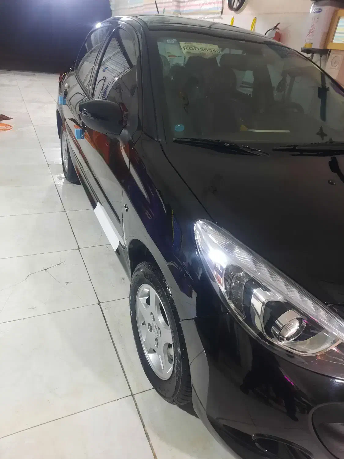 پژو ۲۰۷ پانا فول|خودرو سواری و وانت|زاوه, |دیوار