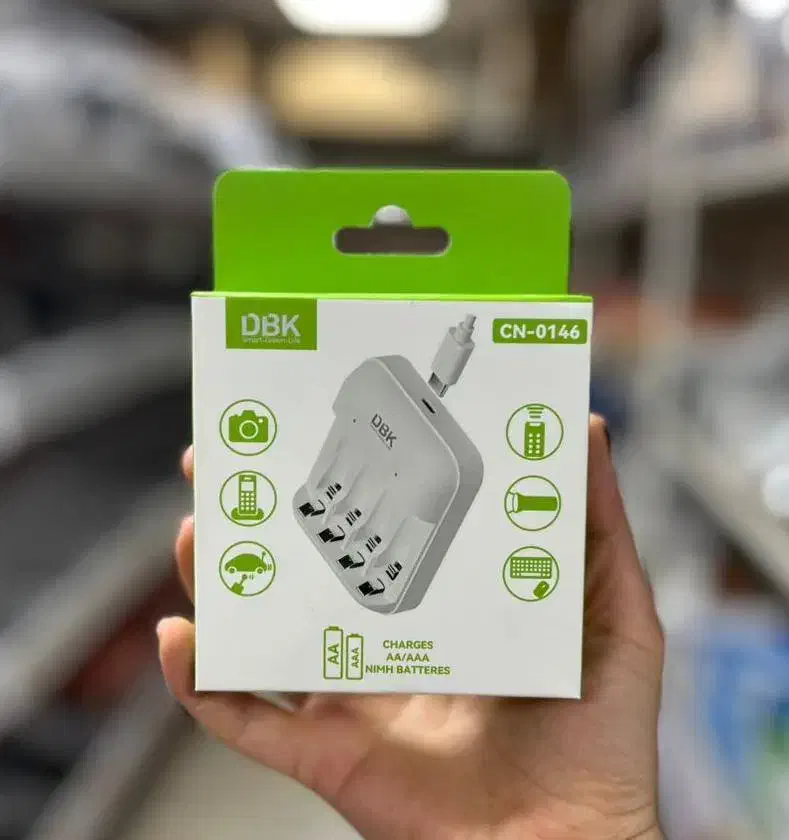 شارژر باتری بستون|لوازم جانبی موبایل و تبلت|اسلام‌شهر, شهرک مفیدی|دیوار