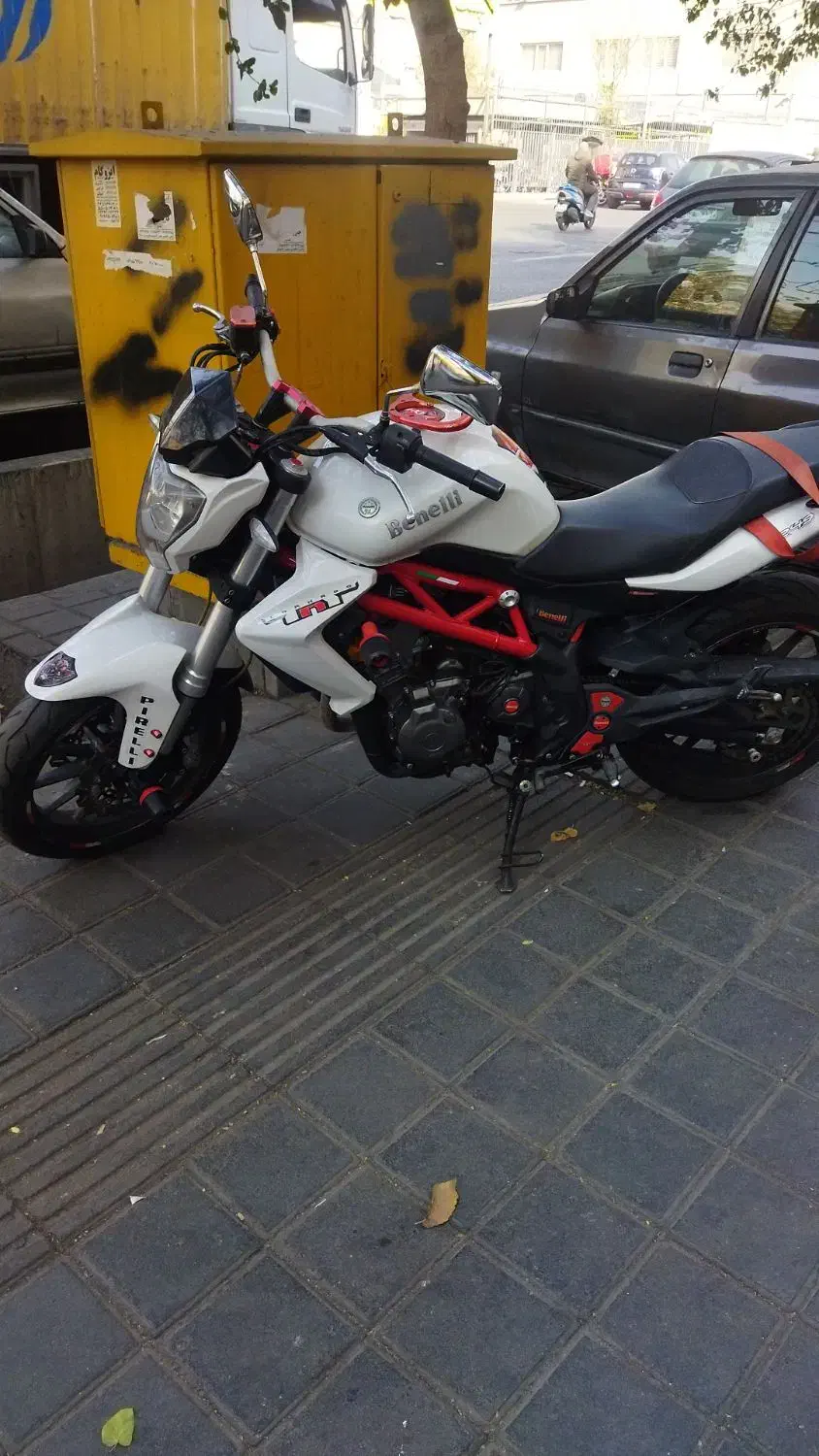 بنلی 300|موتورسیکلت|تهران, مخصوص|دیوار