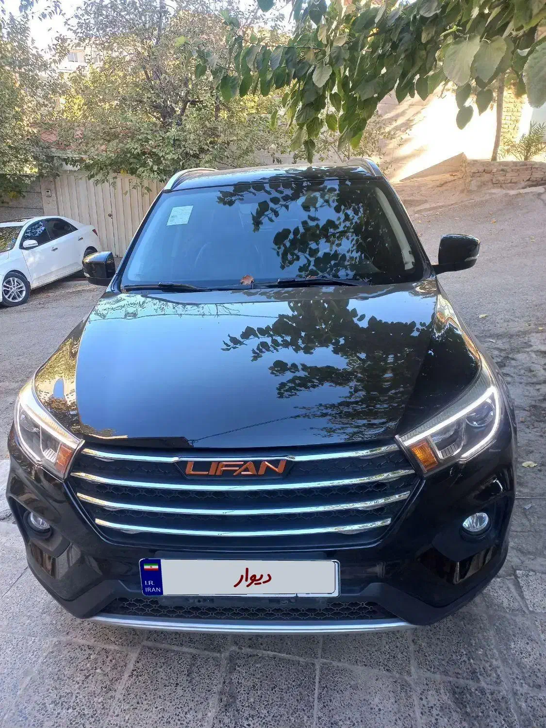 لیفان x70 کم کارکرد|خودرو سواری و وانت|خرمآباد, |دیوار